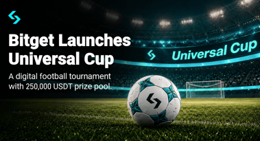 Bitget launches Universal Cup with 250,000 USDT prize pool