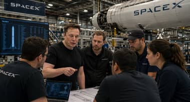 سهم SpaceX يواجه أول أرباحه والجيفريز: المستثمرون يحمّلون خطرًا خاطئًا