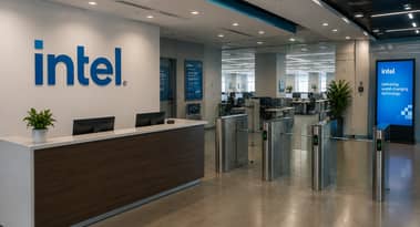 Intel stock continues to fall as it expands stock sale to $20B