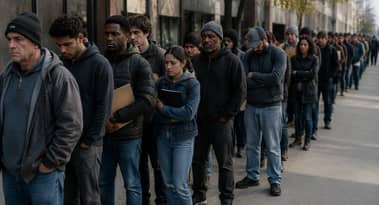 US jobless claims fall to 226,000 as layoffs remain low, labor market stays resilient