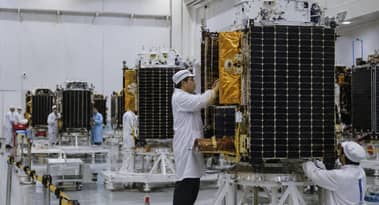 China’s SpaceSail starts fundraising push amid global satellite expansion plans