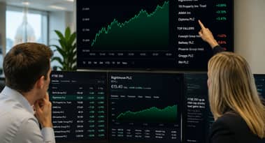 FTSE 250 edges up as Segro rally lifts UK property stocks