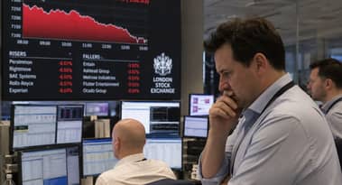 FTSE falls as energy and mining stocks weigh on UK markets