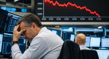 European markets edge down as geopolitical risks weigh
