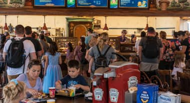Disney stock gets new theme park sales boost from Kraft Heinz deal