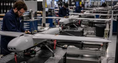 AeroVironment stock rises on $500M army contract, strong results boost outlook