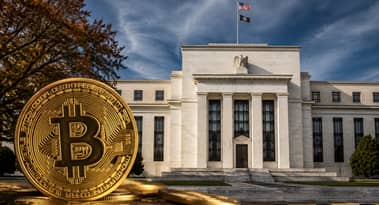 Bitcoin price holds above $65K as Fed rate decision, ETF flows shape market outlook