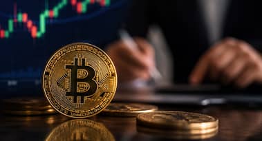 Orizzonte Bitcoin: vendite dai treasury, fallimento Poolin e scadenza opzioni da $1.2B
