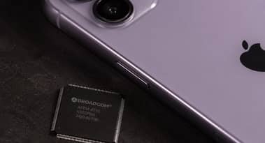 Broadcom extends Apple chip partnership through 2031, stock climbs 5%