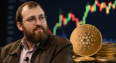 Cardano-prisen stiger efter Hoskinson afviser exit-rygter