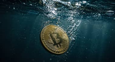 Onko Bitcoin matkalla $53K:n tasolle menetettyään avaintuen alle $60K?