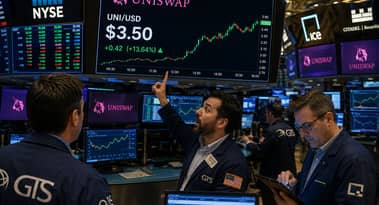Uniswap bondit de 5 % alors qu'un indicateur laisse entrevoir encore du potentiel