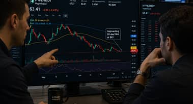 HYPE enfrenta nova pressão vendedora: uma queda até $56 é agora provável?