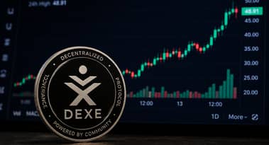 DEXE balza a un massimo storico mentre gli short vengono colti di sorpresa