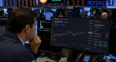 Bitcoin hält sich über $62K: Steht ein großer Ausbruch bevor?