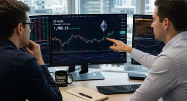 Zal BitMine's nieuwste ETH‑aankoop Ethereum boven $1,800 brengen?