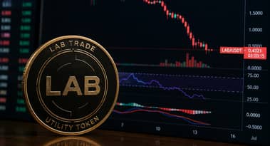 هل يمكن لسعر LAB أن يتعافى بعد انهياره بنسبة 97%؟