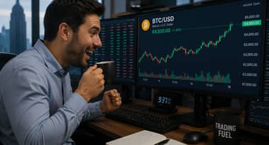 Bitcoin price jumps above $64K: is the Fed finally turning crypto’s way?