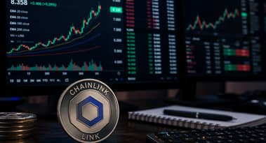 Is Chainlink heading for $10 after its latest rally?