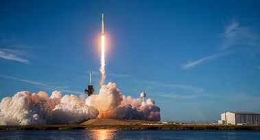 AST SpaceMobile-aktien falder efter dobbelt dårlige nyheder