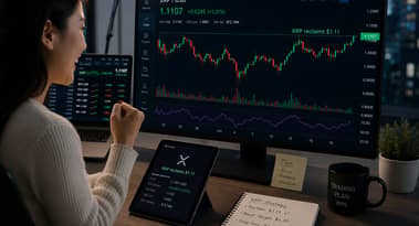 عودة مشتري XRP مع صعود الفائدة المفتوحة وتركيز على المقاومة الرئيسية