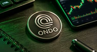 ONDO-prijs stijgt 17%: kunnen getokeniseerde aandelen het boven $0.40 duwen?