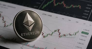 Ethereum climbs back above $1,600, but can the rebound keep going?
