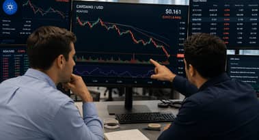 ¿Por qué los traders de ADA apuestan en contra de Cardano tras una bifurcación histórica?