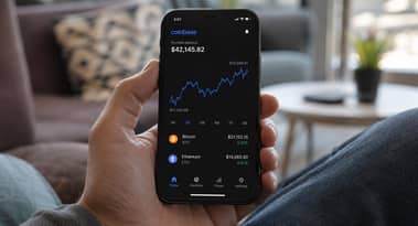 Ce determină creșterea acțiunilor Coinbase marți?
