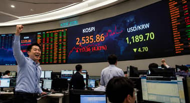 الأسهم الكورية الجنوبية: توقع وصول مؤشر KOSPI إلى 10,000 بنهاية العام