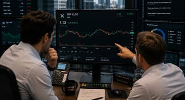 XRP stagnerer under vigtige EMA'er: Er denne genopretning svagere, end den ser ud?