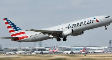 American Airlines CEO says 'well set for 2027' as stock sinks on Q2 earnings