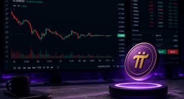 Pi Network price holds $0.09 as open interest sinks from recent peak