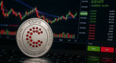 سعر CSPR يرتفع 5%: هل تستطيع Casper تمديد انتعاشها؟