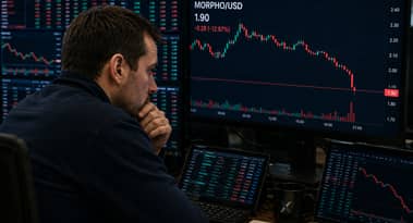 Is MORPHO’s 4% slide a buying chance after Morpho’s $175M funding round?