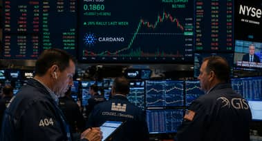 Cardanos pris sigter mod $0.20 efter 26% stigning – kan ADA holde støtten?