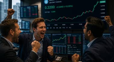 صعود سعر Lido DAO يسلط الضوء على مقاومة $0.42 مع عودة المشترين