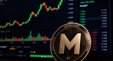 Recuperación de MemeCore sorprende a los traders mientras el token M se recupera del 82%