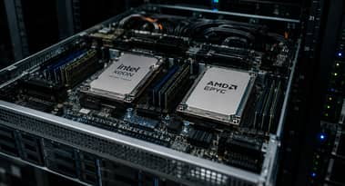 AMD, Intel stocks soar on Thursday: here's why