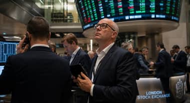 Top 4 catalysts for the FTSE 100 Index this week