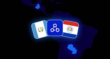 Oobit expands Tether-backed crypto Visa Card to Guatemala, Paraguay