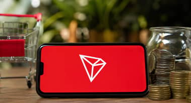 Why is Tron price down despite direct TRX bank transfers activation?
