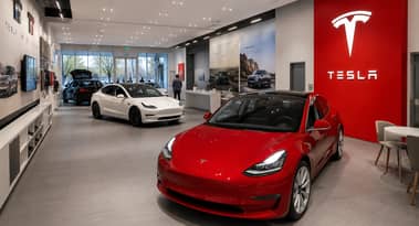 Tesla stock edges up as Wall Street raises targets ahead of Q2 earnings