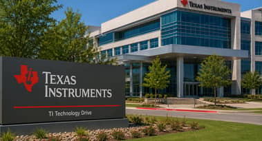 Here’s why the Texas Instruments stock is falling after solid earnings