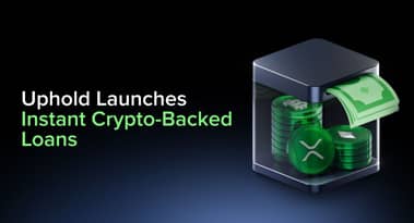 Uphold launches instant crypto-backed loans through Exactly DeFi protocol