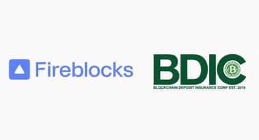 BDIC Insurance, Fireblocks partner to strengthen institutional digital asset security