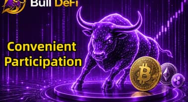Bull DeFi: making it easier for users to acquire digital currencies