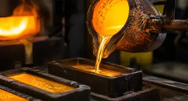Gold recovers as strong US labor data offsets earlier pressure from higher oil prices