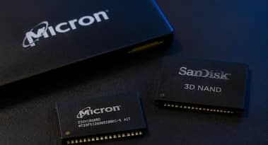 Micron, SanDisk recover after Samsung-led selloff; fresh catalysts add to sentiment