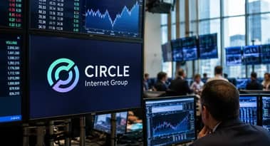 Circle stock climbs over 10% in premarket after securing final US trust bank approval